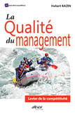 couverture du livre "la qualitédu management, levier de la compétitivité"